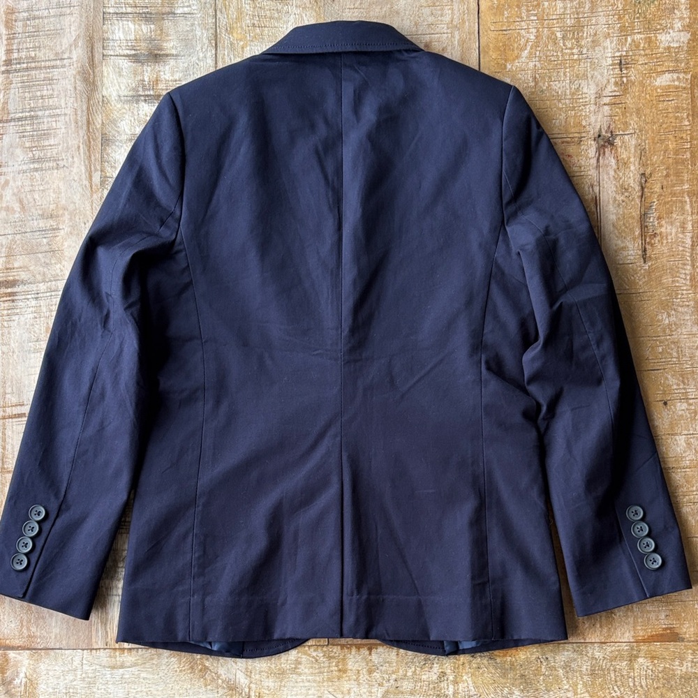Crewcuts Boys Thompson Navy Blazer size 8 - Picture 6 of 6